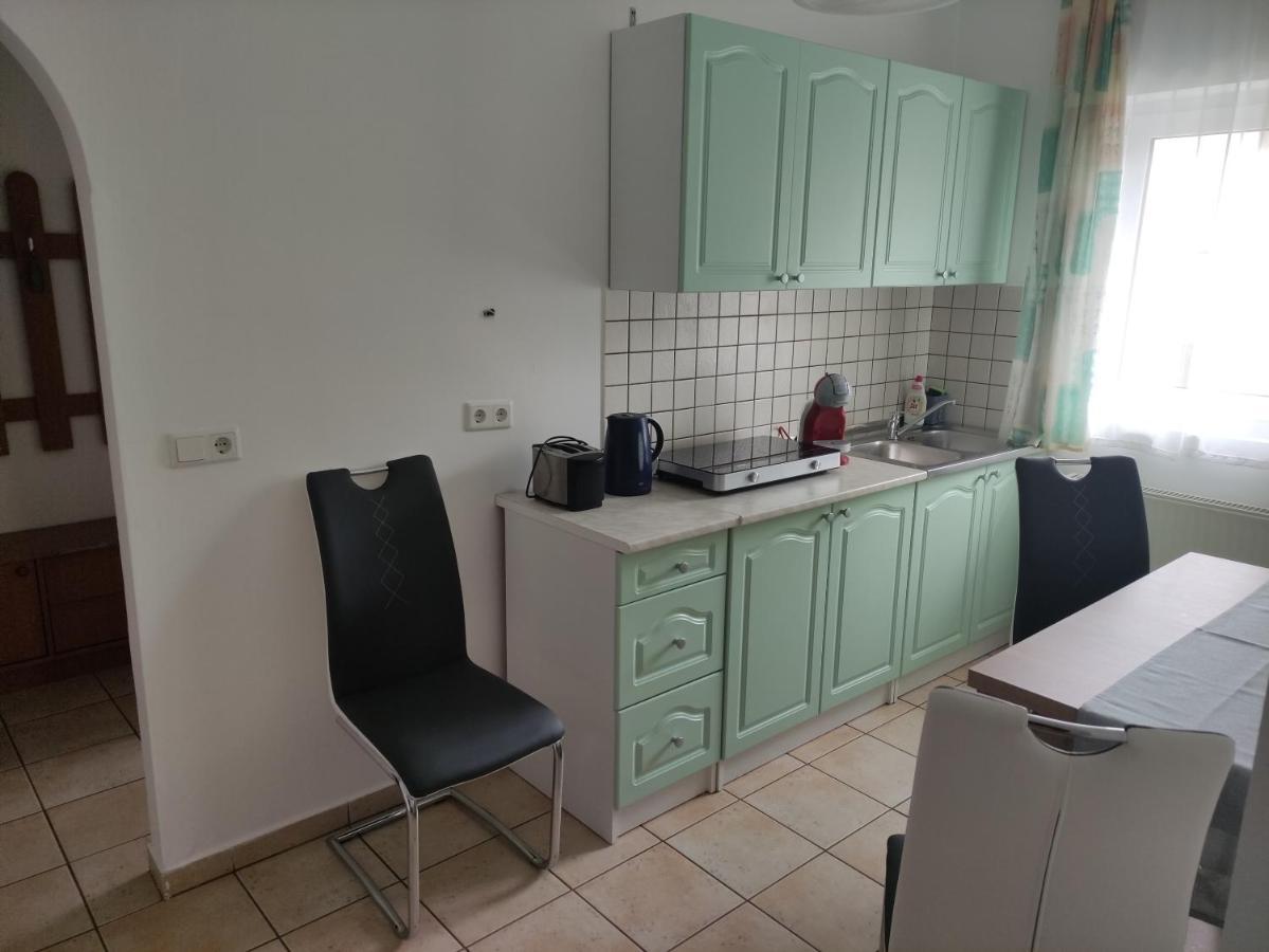 Zsanett Appartement Hévíz Exterior foto