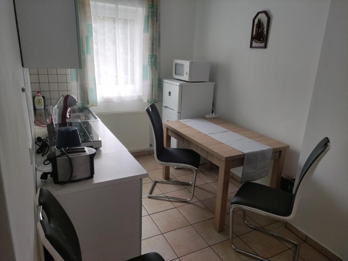 Zsanett Appartement Hévíz Exterior foto