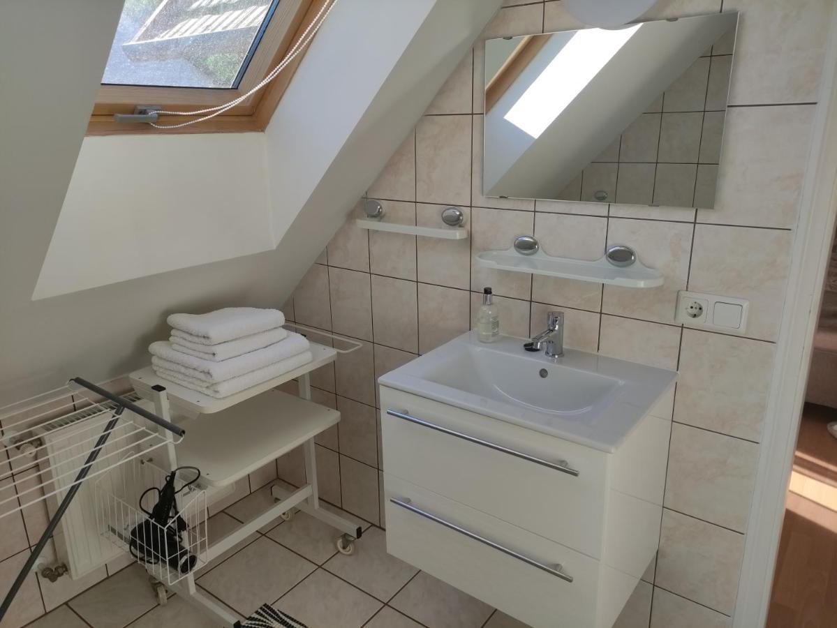 Zsanett Appartement Hévíz Exterior foto