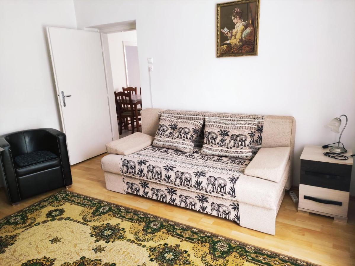 Zsanett Appartement Hévíz Exterior foto