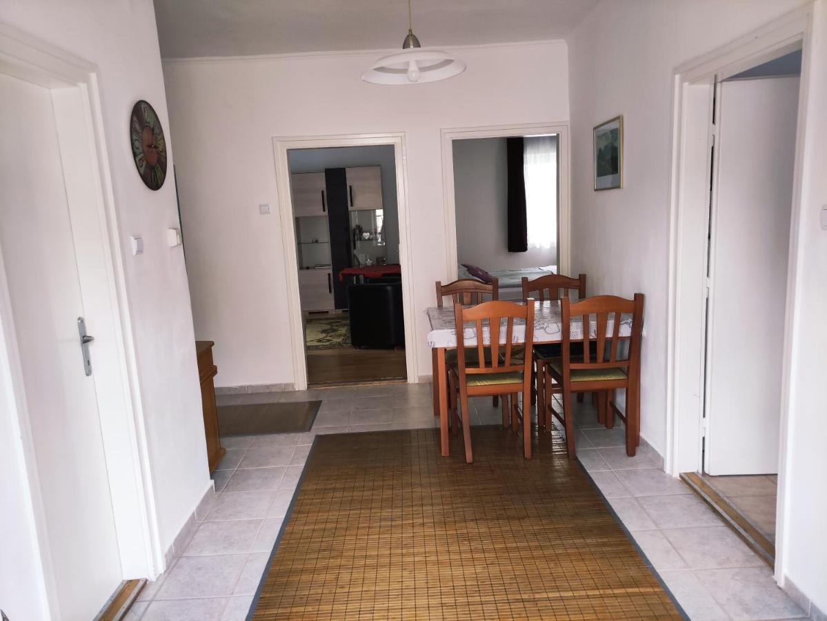 Zsanett Appartement Hévíz Exterior foto