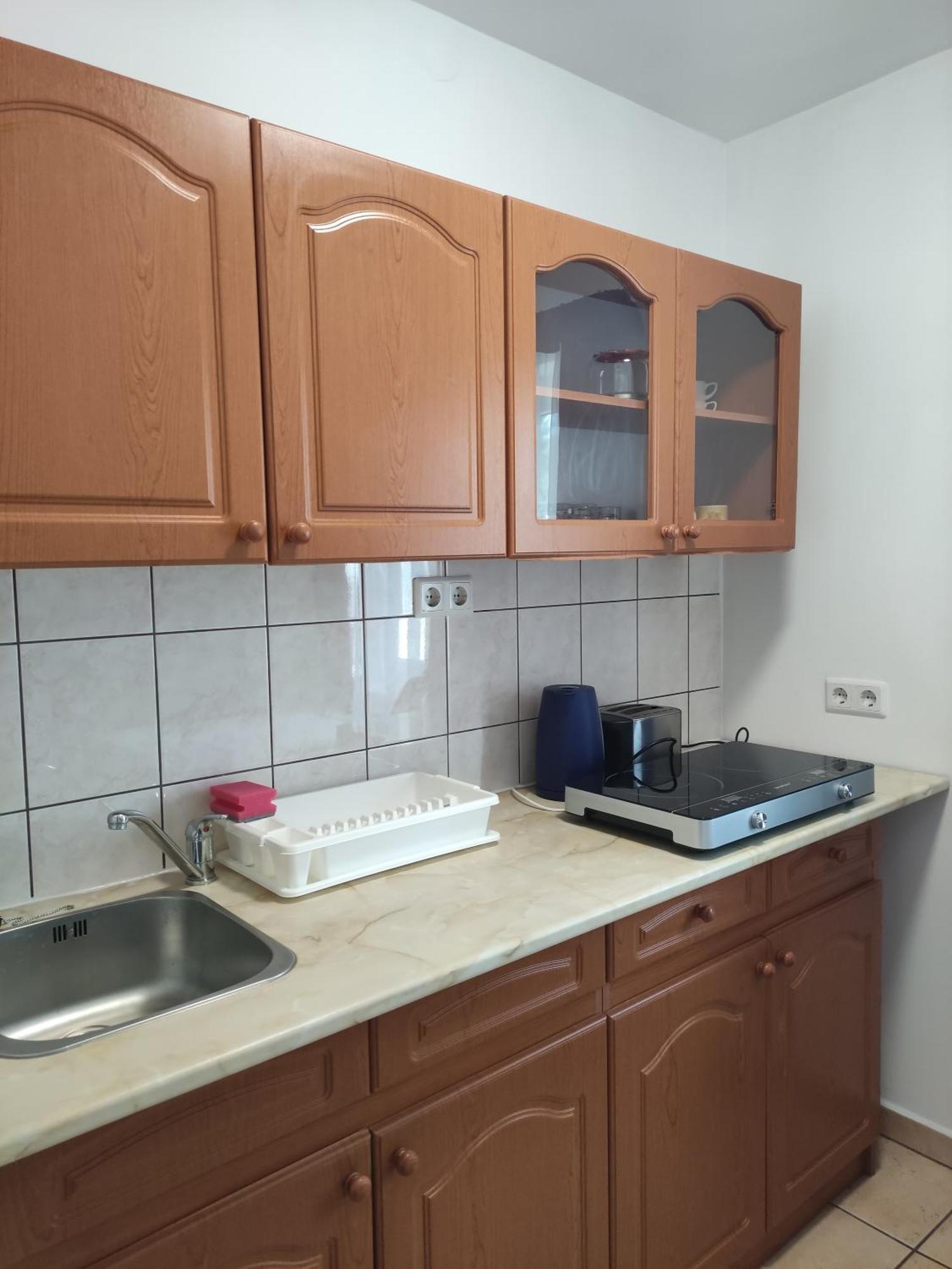 Zsanett Appartement Hévíz Cameră foto